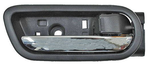 Manija Interior Mazda Cx9 2007-2015 Plastico Negra/ Cromo Trasera 336 Derecho