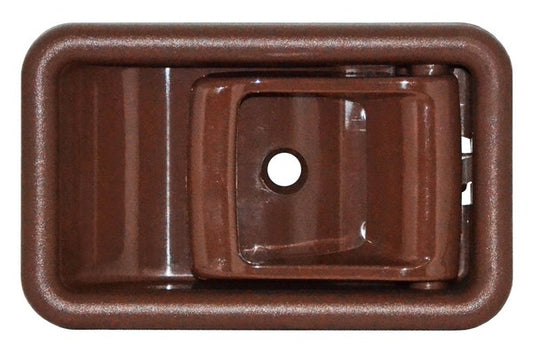 Manija Interior Mazda Pickup 1986-1993/ Escort 1991-1996 Cafe Plastico Lh=Rh