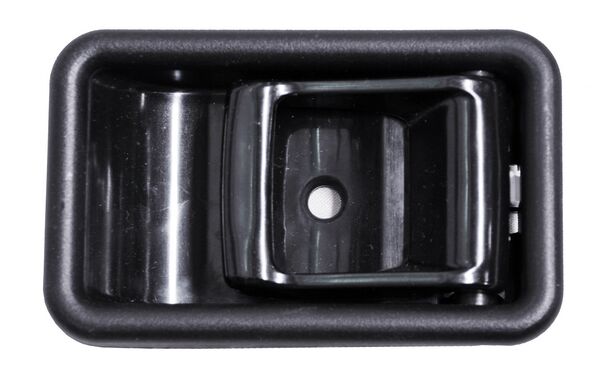 Manija Interior Mazda Pickup 1986-1993/ Escort 1991-1996 Negra Plastico Lh=Rh