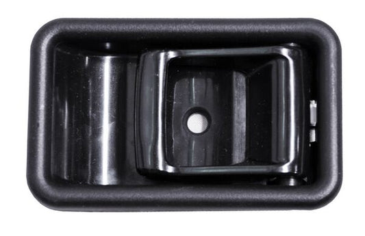 Manija Interior Mazda Pickup 1986-1993/ Escort 1991-1996 Negra Plastico Lh=Rh