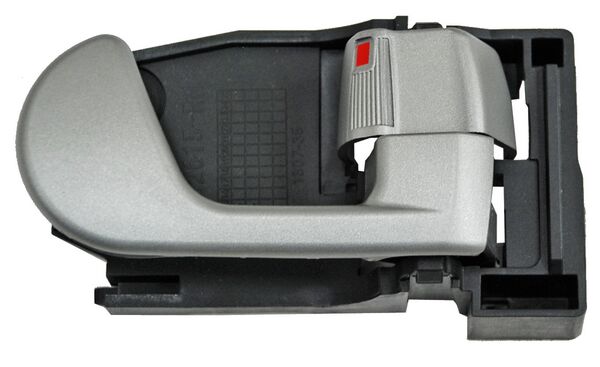 Manija Interior Endeavor 2004-2005/ Galant 2004-2009/ Montero 2007-2015 Gris Delantera/ Trasera Plastico Derecho
