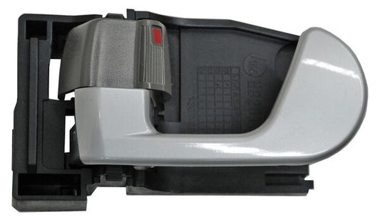 Manija Interior Endeavor 2007-2011 Gris/ Plata Delantera/ Trasera Plastico ***** Izquierdo