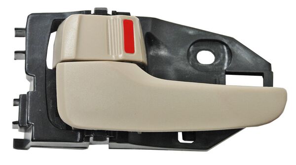 Manija Interior Lancer 2004-2007/ Outlander 2003-2006 Cafe Delantera/ Trasera Plastico ***** Izquierdo