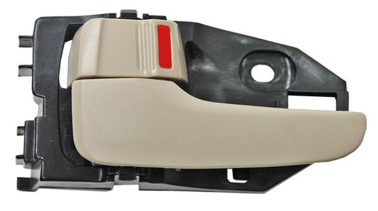 Manija Interior Lancer 2004-2007/ Outlander 2003-2006 Cafe Delantera/ Trasera Plastico ***** Izquierdo