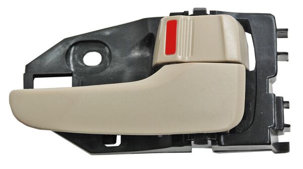 Manija Interior Lancer 2004-2007/ Outlander 2003-2006 Cafe Delantera/ Trasera Plastico ***** Derecho