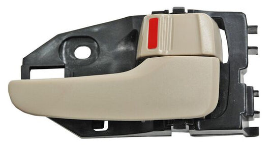 Manija Interior Lancer 2004-2007/ Outlander 2003-2006 Cafe Delantera/ Trasera Plastico ***** Derecho