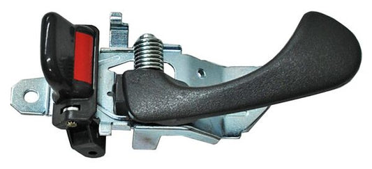 Manija Interior Montero Sport 2002-2006 Gris Delantera/ Trasera Plastico 2218 Izquierdo
