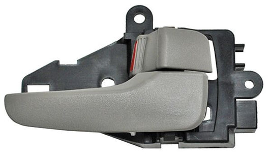 Manija Interior Mitsubishi Pickup L200 2008-2015 Gris Delantera/ Trasera Plastico 336 Derecho