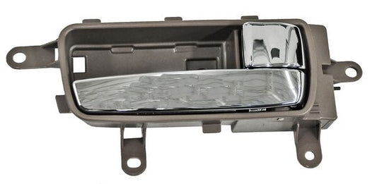 Manija Interior Altima 06 S/ Se/ Sl Cafe Delantera/ Trasera Plastico ***** Derecho
