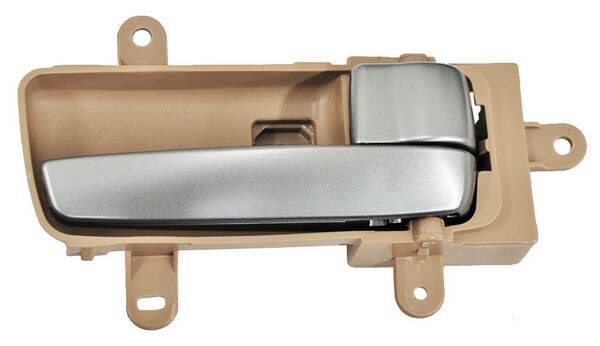 Manija Interior Maxima 2004-2005 Beige/ Plata Delantera/ Trasera Plastico ***** Derecho