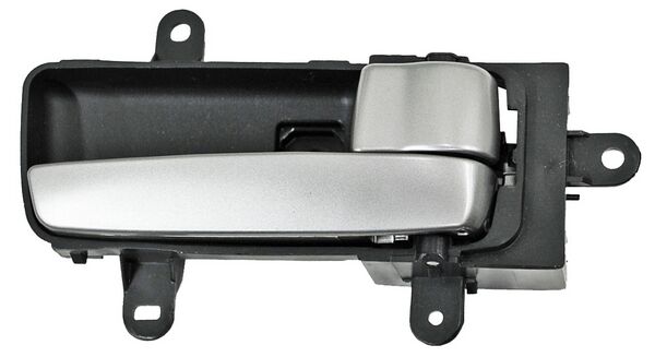 Manija Interior Maxima 2004-2005 Negra/ Plata Delantera/ Trasera Plastico ***** Derecho