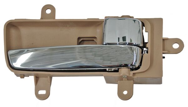 Manija Interior Maxima 2006-2008 Beige/ Cromo Delantera/ Trasera Plastico ***** Derecho