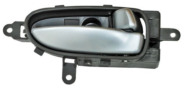 Manija Interior Maxima 2009-2014 Gris/ Plata Delantera/ Trasera Plastico 335 Derecho