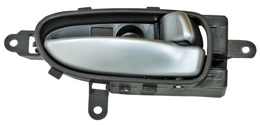 Manija Interior Maxima 2009-2014 Gris/ Plata Delantera/ Trasera Plastico 335 Derecho