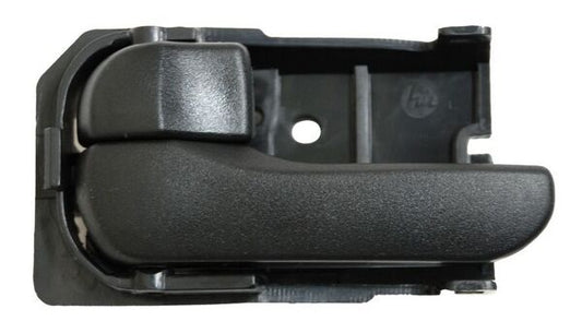 Manija Interior Maxima 1995-1999 Negra Delantera/ Trasera Plastico ***** Izquierdo