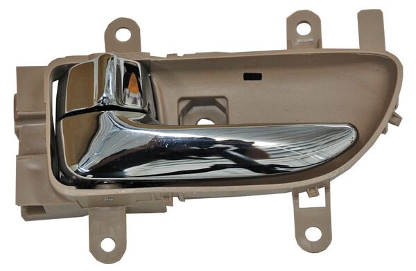 Manija Interior Murano 2006-2008 Beige/ Cromo Delantera/ Trasera Plastico ***** Izquierdo