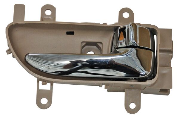Manija Interior Murano 2006-2008 Beige/ Cromo Delantera/ Trasera Plastico ***** Derecho