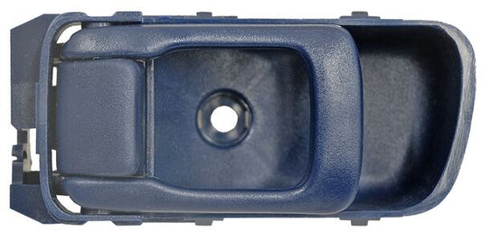Manija Interior Nissan Pickup D22 2008-2014/ Urvan 2002-2013/ Pathfinder 1996-2004 Azul Delantera/ Trasera Plastico 335 Derecho