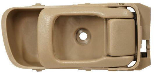 Manija Interior Nissan Pickup D22 2008-2014/ Urvan 2002-2013/ Pathfinder 1996-2004 Beige Delantera/ Trasera Plastico 335 Izquierdo