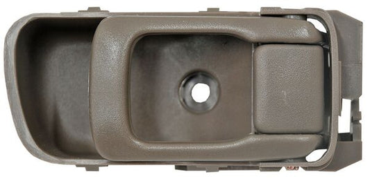 Manija Interior Nissan Pickup D22 2008-2014/ Urvan 2002-2013/ Pathfinder 1996-2004 Cafe Delantera/ Trasera Plastico 335 Izquierdo