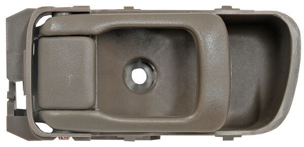 Manija Interior Nissan Pickup D22 2008-2014/ Urvan 2002-2013/ Pathfinder 1996-2004 Cafe Delantera/ Trasera Plastico 335 Derecho