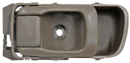 Manija Interior Nissan Pickup D22 2008-2014/ Urvan 2002-2013/ Pathfinder 1996-2004 Cafe Delantera/ Trasera Plastico 335 Derecho