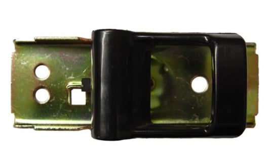 Manija Interior Nissan Pickup 720 1981-1993 Negra Metal Lh=Rh