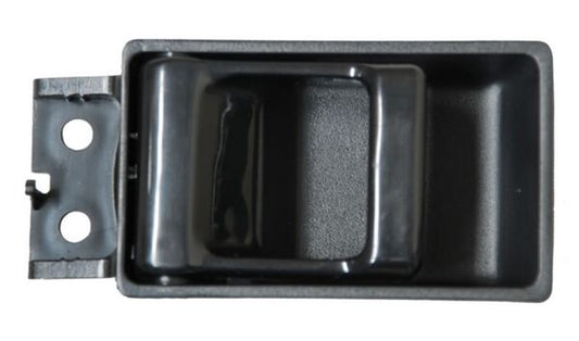 Manija Interior Nissan Pickup D21 1986-2008 Negra Plastico Lh=Rh