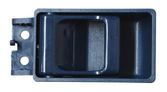 Manija Interior Nissan Pickup D21 1986-2008 Azul Plastico Lh=Rh