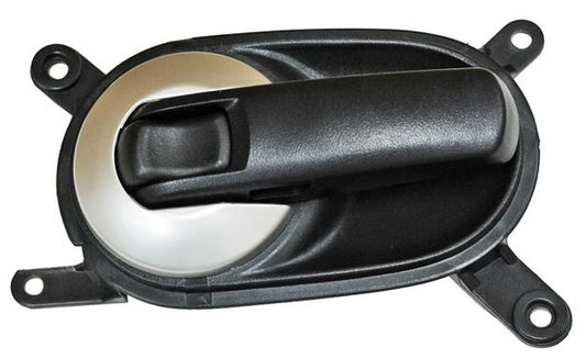 Manija Interior Quest 2004-2006 Negra Delantera Plastico ***** Izquierdo