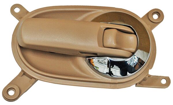 Manija Interior Quest 2007-2009 Beige Delantera Plastico ***** Derecho