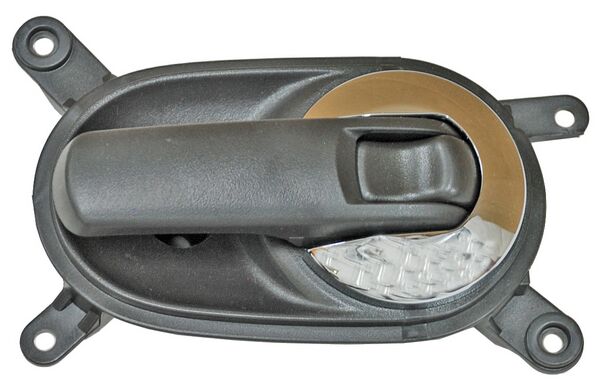 Manija Interior Quest 2007-2009 Gris Oscuro Delantera Plastico ***** Derecho