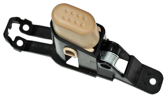 Manija Interior Quest 2007-2009 Beige Trasera Plastico 2218 Derecho