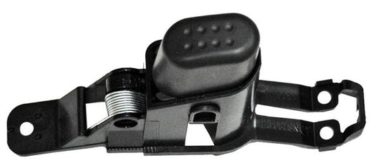 Manija Interior Quest 2007-2009 Gris Oscuro Trasera Plastico ***** Izquierdo