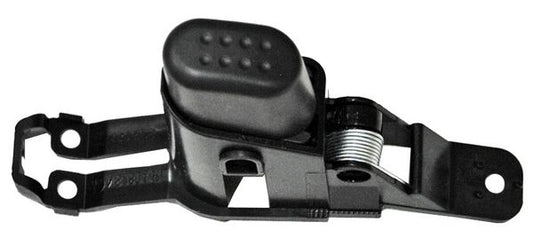 Manija Interior Quest 2007-2009 Gris Oscuro Trasera Plastico ***** Derecho