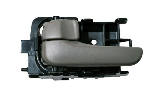 Manija Interior Nissan Sentra 2001-2006 Gris Del/ Tras Plastico Izquierdo