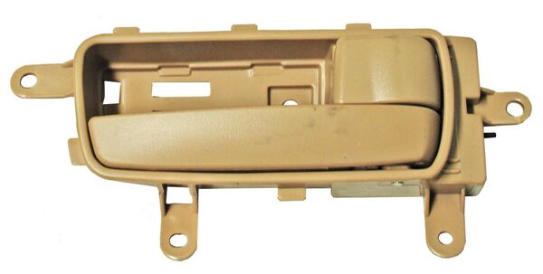 Manija Interior Nissan Sentra 2007-2012 Beige Delantera/ Trasera Plastico ***** Derecho
