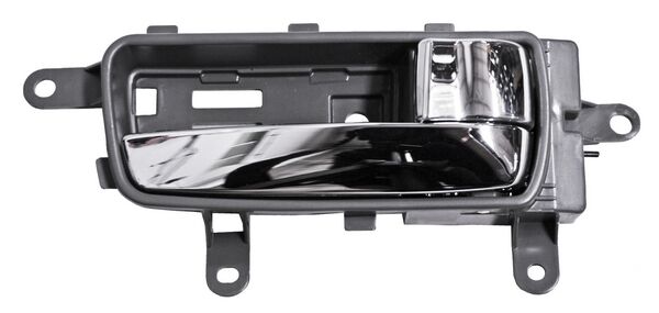 Manija Interior Nissan Sentra 2007-2012 Gris/ Cromo Delantera/ Trasera Plastico ***** Derecho