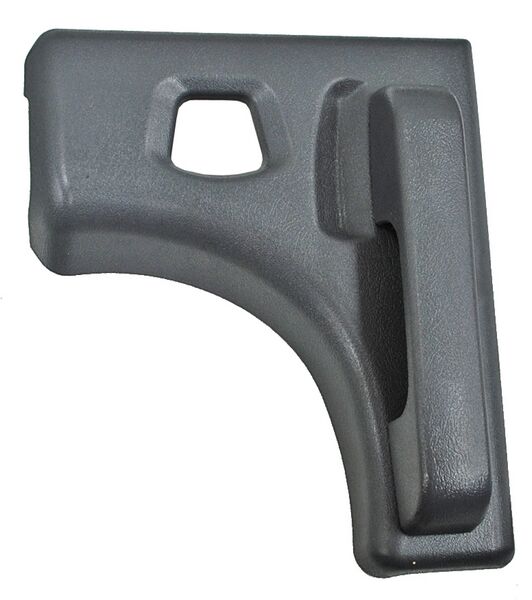 Manija Interior Urvan 2002-2012 Gris Lat Corrediza Plastico Derecho 2850507 Odc100