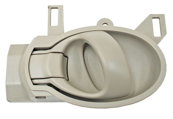 Manija Interior Versa 202012-202019/ V-Drive 2020-2023/ March 2012-2020 Gris Delantera/ Trasera Plastico Izquierdo