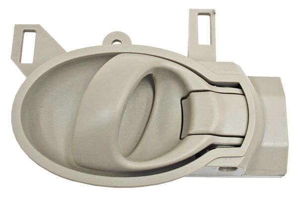 Manija Interior Versa 202012-202019/ V-Drive 2020-2023 / March 2012-2020 Gris Delantera/ Trasera Plastico Derecho