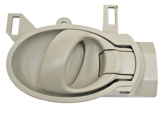 Manija Interior Versa 202012-202019/ V-Drive 2020-2023 / March 2012-2020 Gris Delantera/ Trasera Plastico Derecho