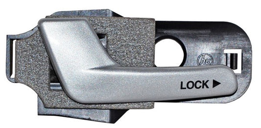 Manija Interior Ram 700 2015-2020/ Strada 2008-2014 Del Gris Plastico derecho