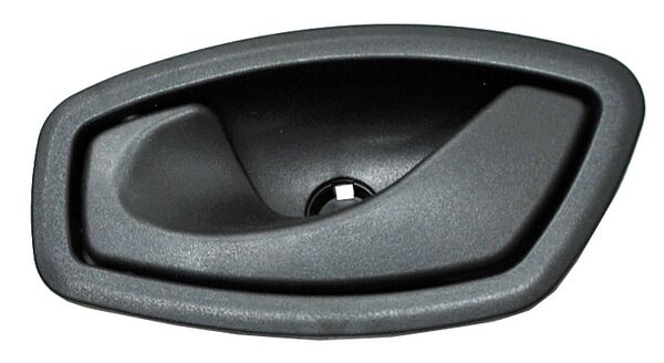 Manija Interior Clio 15/ Fluence 2011-2016/ Laguna 2008-2014 Negra Delantera/ Trasera Plastico Izquierdo