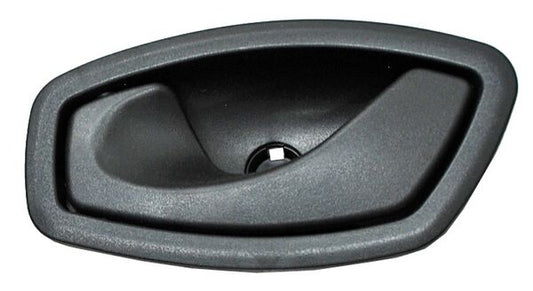 Manija Interior Clio 15/ Fluence 2011-2016/ Laguna 2008-2014 Negra Delantera/ Trasera Plastico Izquierdo