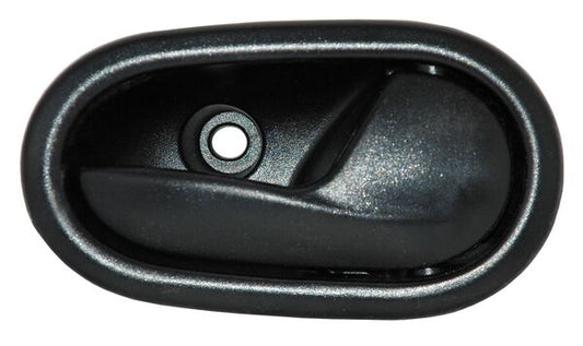 Manija Interior Logan/ Sandero 2015-2018 Delantera/ Trasera Negra China Derecho