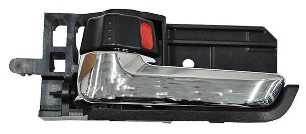 Manija Interior Swift 2007-2016/ Sx4 2007-2014 Negra/ Cromo Delantera/ Trasera Plastico 336 Izquierdo