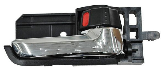 Manija Interior Swift 2007-2016/ Sx4 2007-2014 Negra/ Cromo Delantera/ Trasera Plastico 336 Derecho