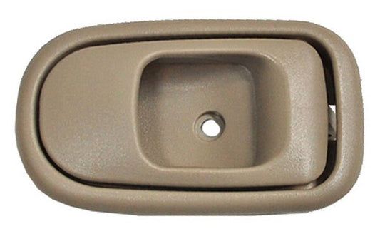 Manija Interior Avanza 2007-2011 Beige Del/ Tras Plastico Lh=Rh