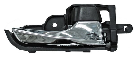 Manija Interior Avanza 2012-2013 Negra/ Cromo Delantera/ Trasera 334 Derecho